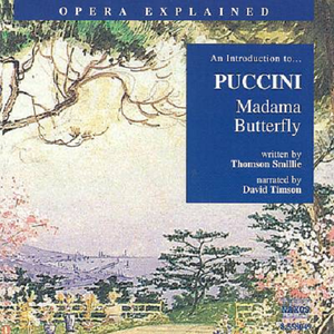 cover image of Madama Butterfly